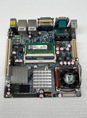 非实价议价议价研华AIMB-256G2-00A1EAIMB-252G2 MINI-ITX可接维