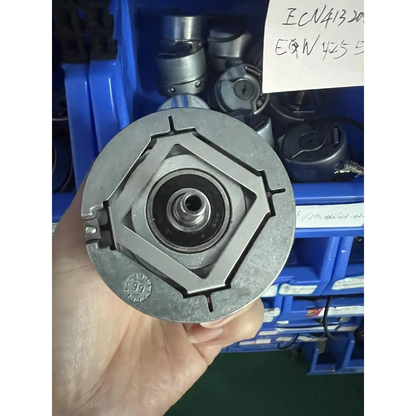 非实价议价议价海德汉编码器 RQN 425 512 27I12-71 ID 598 769-0