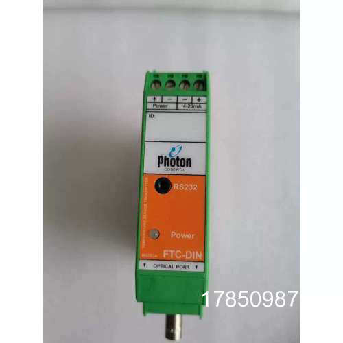 议价*Photon光纤模块FTC-DIN FGA-0404B TFC-GT-VESTA-300*议价