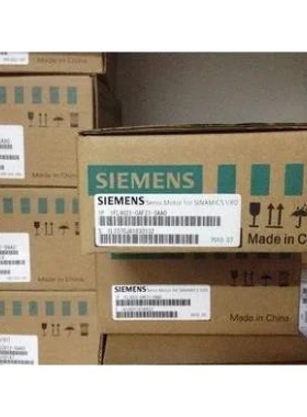 非实价议价议价V90伺服电机 1FL6067-1AC61-0LB1 2.0KW 带抱闸非