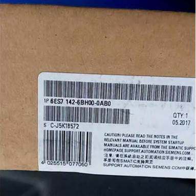 非实价议价议价6ES71426BH000AB0 ET200ECO PN输入模块6ES7142-6B
