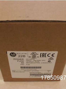 议价罗克韦尔PowerFlex753变频器 20F11ND8P0AA0NNNNN AB议价