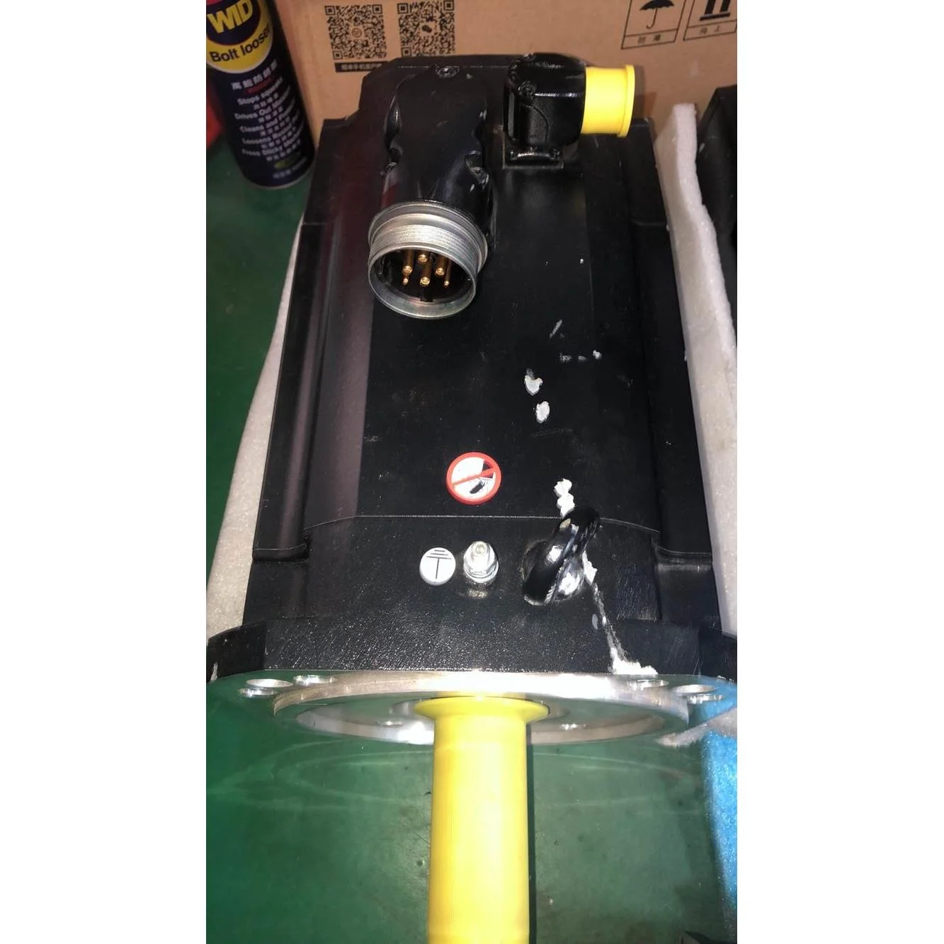 非实价议价议价BSH2051P11A2A 伺服电机 6.6KW非实价议价议价