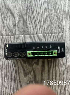 议价【议价】KEYENCEDL-CL1 正品 外观成色漂亮，议价议价