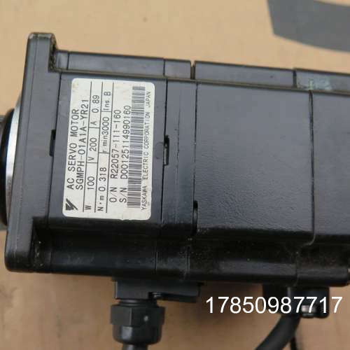 议价SGMGH-09ACA61安川伺服马达正品！议价