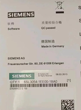 非实价议价议价6SL3054-0ED00-01-0EE00-0EF00-0EG00-1BA0-ZZ=F01