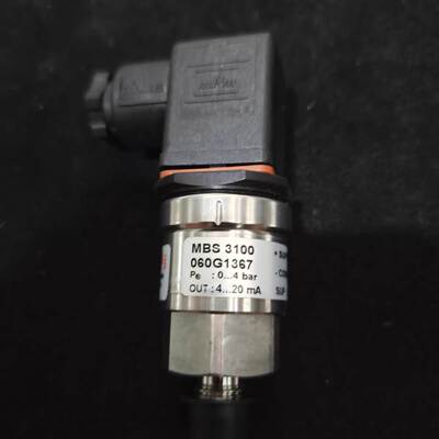 议价商品勿拍压力传感器 MBS3100 060G1367全新原装议价商品勿拍