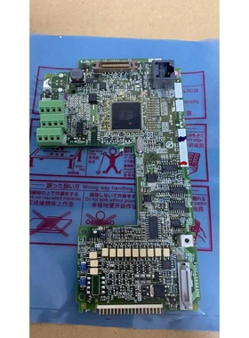 非实价议价议价F70CA55F BC186A675G56 三菱变频器F740主板 CPU