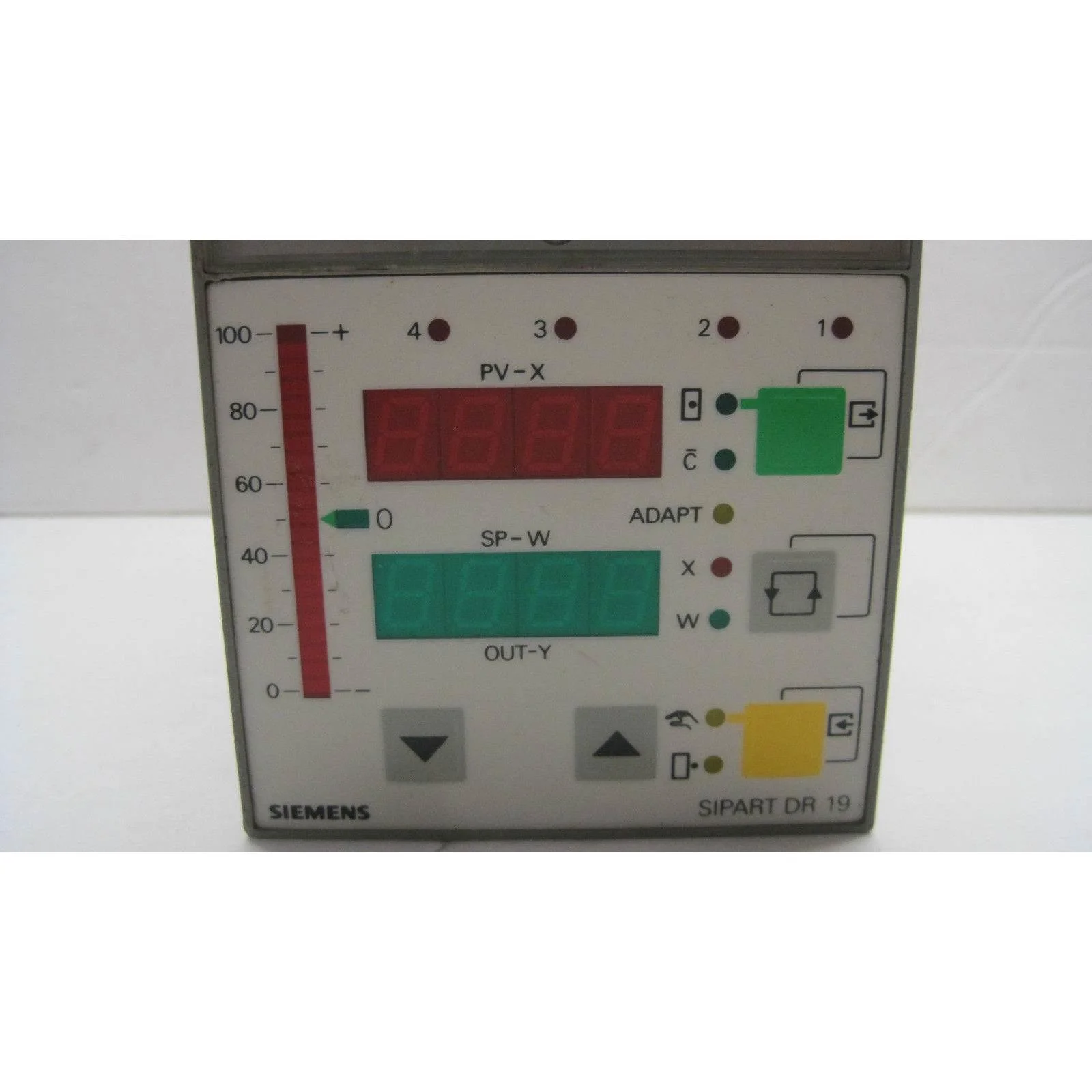非实价议价议价6DR1900-5 PROCESS CONTROLLER SIPART DR19非实价