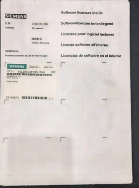 非实价议价议价6SL3054-0EF00-0EG00-0ED00-01-1BA0-0EE00-ZZ=F01