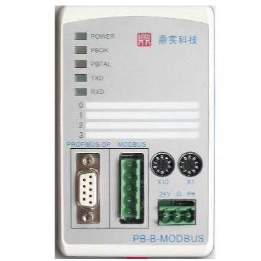 非实价议价议价MODBUS485转PROFIBUS协议转换桥 PB-B-MODBUS485 P