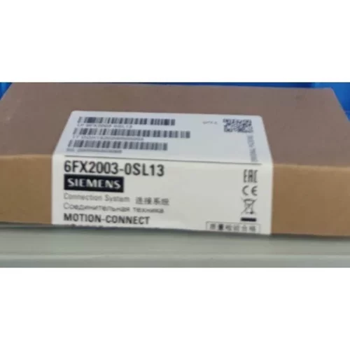 非实价议价议价6FX2003-0SL13/OSL13全新V90信号连接器直线式6FX2