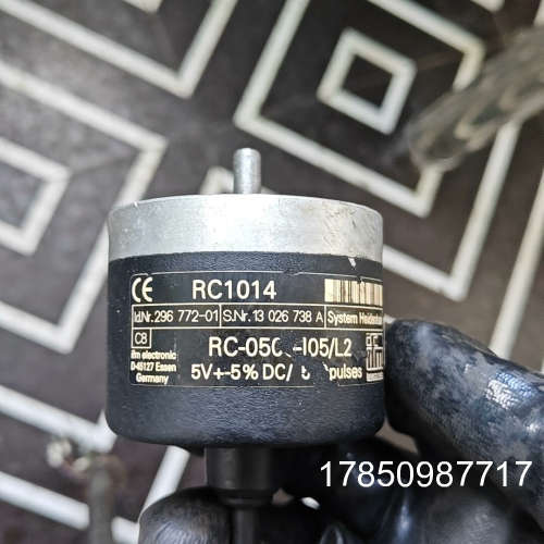 议价易福门编码器 RC1014议价