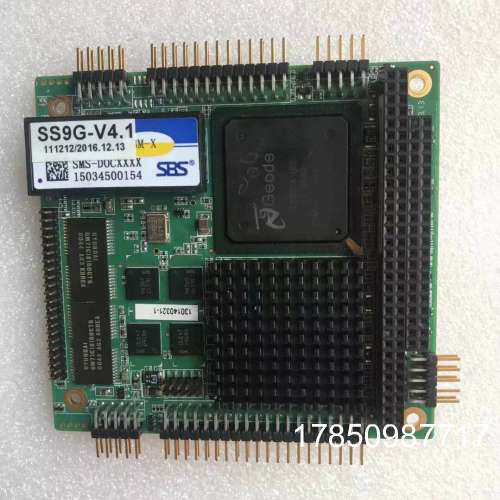 议价SBS 6443a-166-32M 14048508 130140321-1 SS9G-V4.1 PC104主
