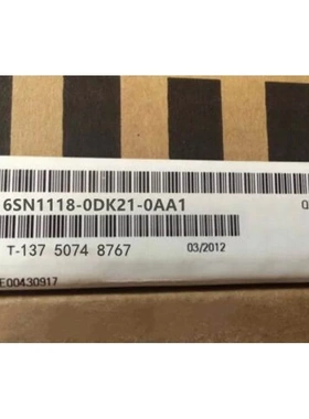 非实价议价议价6SN11180DK210AA1611D控制板6SN1118-0DK21-0AA1/O