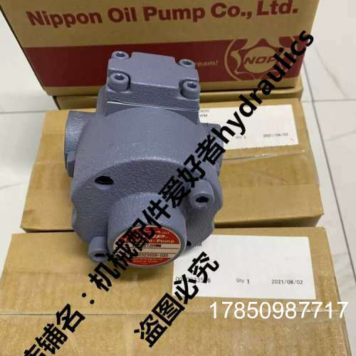 议价日本NOP/Nippon齿轮泵油泵TOP-220HBM  TOP-203HBMVB议价