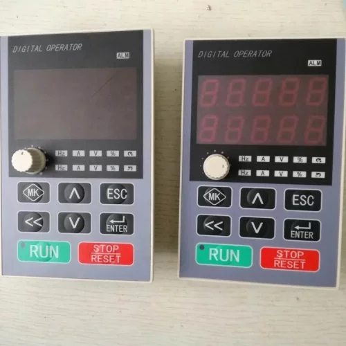 非实价议价议价DARING大元变频器操作面板DR300 DR300A DR300F DR