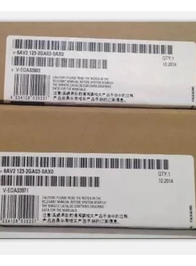 非实价议价议价6AV2123-2MB03-0AX0/6AV21232MB030AX0KTP1200 PN