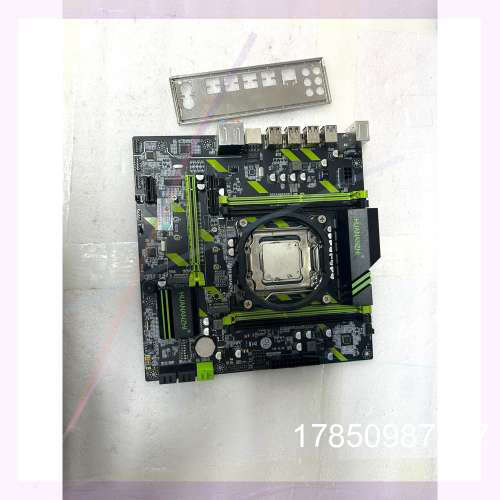 议价华南金牌华南x79-zd3胖版主板 ，E5-2640套装议价