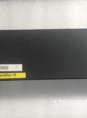 议价BLACK BOX NO.PS583A Rackmount Remote Power Manager 16议