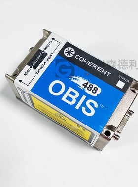 非实价议价议价二手相干激光器OBIS 488-150LS议价非实价议价议价