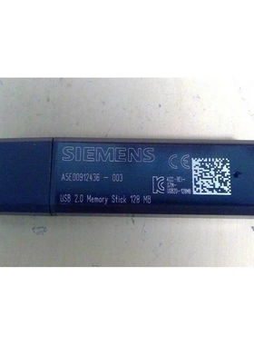 非实价议价议价A5E00912436-003 USB 2.0 Memory Stick 128 MB非