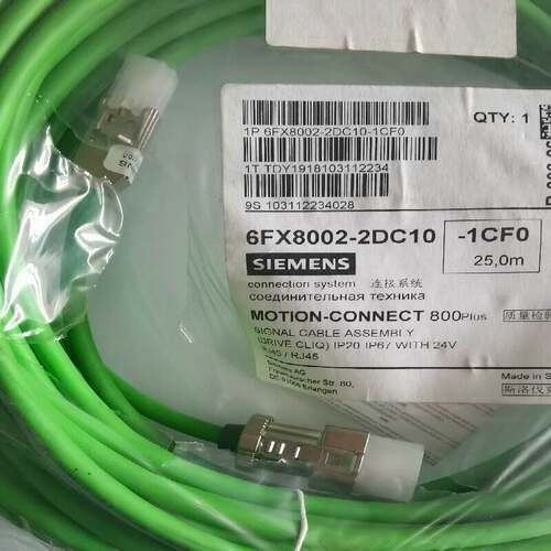 非实价议价议价6FX8002-2DC10/2DC1O-1CF0/1CFO V90编码器电缆长2