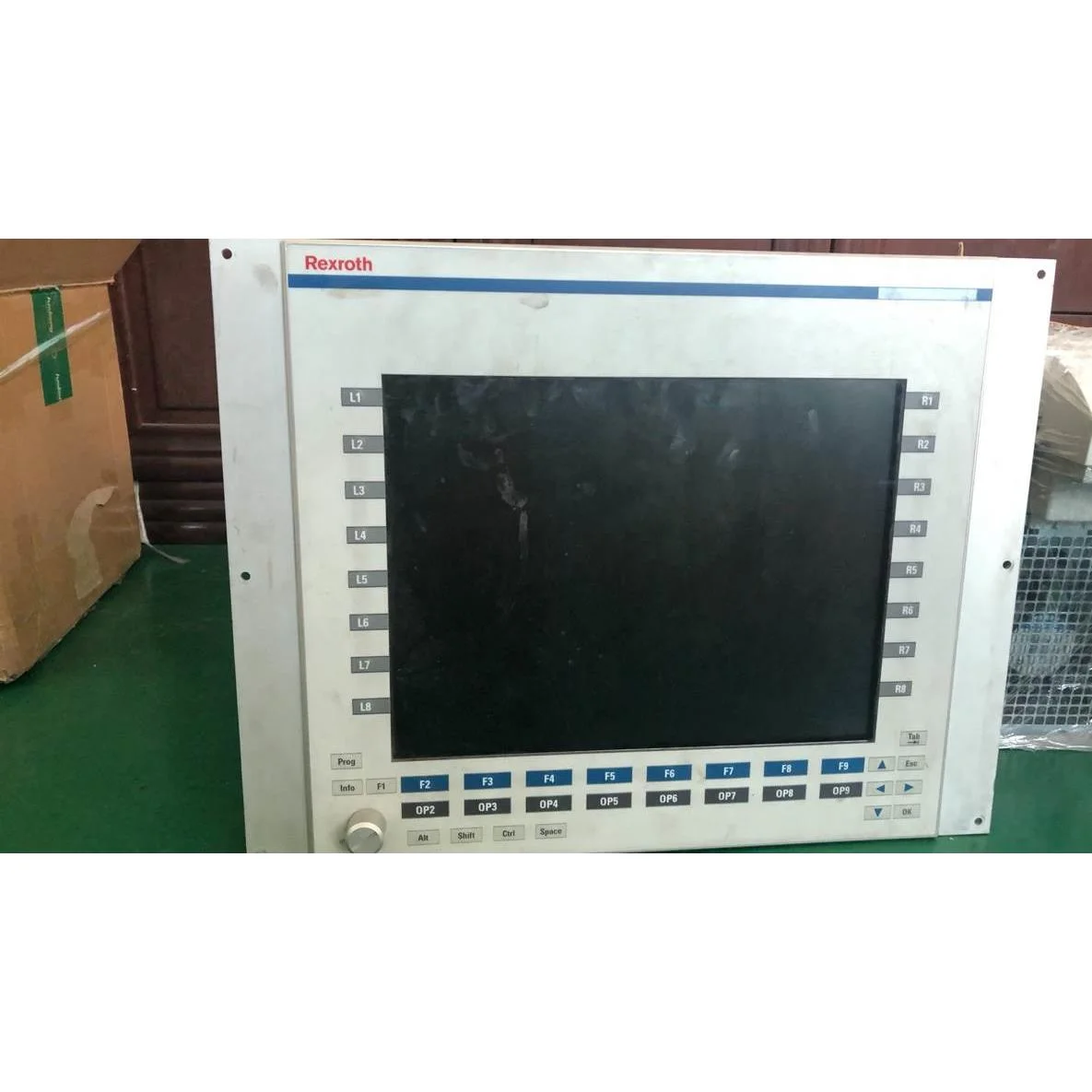 非实价议价议价力士乐工控机 VSP40.1BIE-512NN-C1C-AN-NN-FW非实