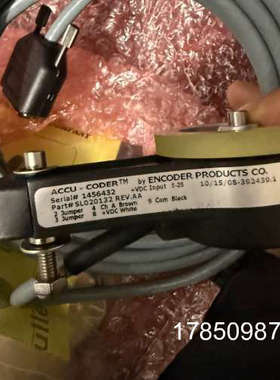 议价美国ACCU-CODER编码器，型号SL020132REV议价