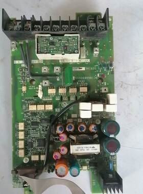 非实价议价议价拆机三菱A740-0.75KW驱动板带模块，BC186A69非实