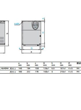 议价商品勿拍施耐德变频器ATV303H037N4 ATV303H055N议价商品勿拍