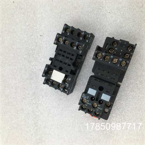 议价继电器底座 RXZE2M114  RXZE1M114  SND议价