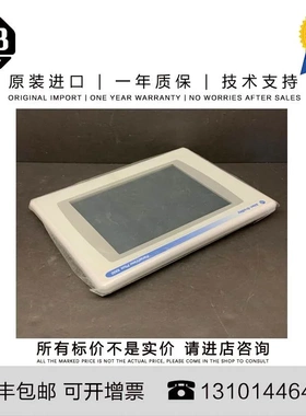 非实价议价议价Allen-Bradley 2711P-T7C10D2 3.035 KG US PanelV