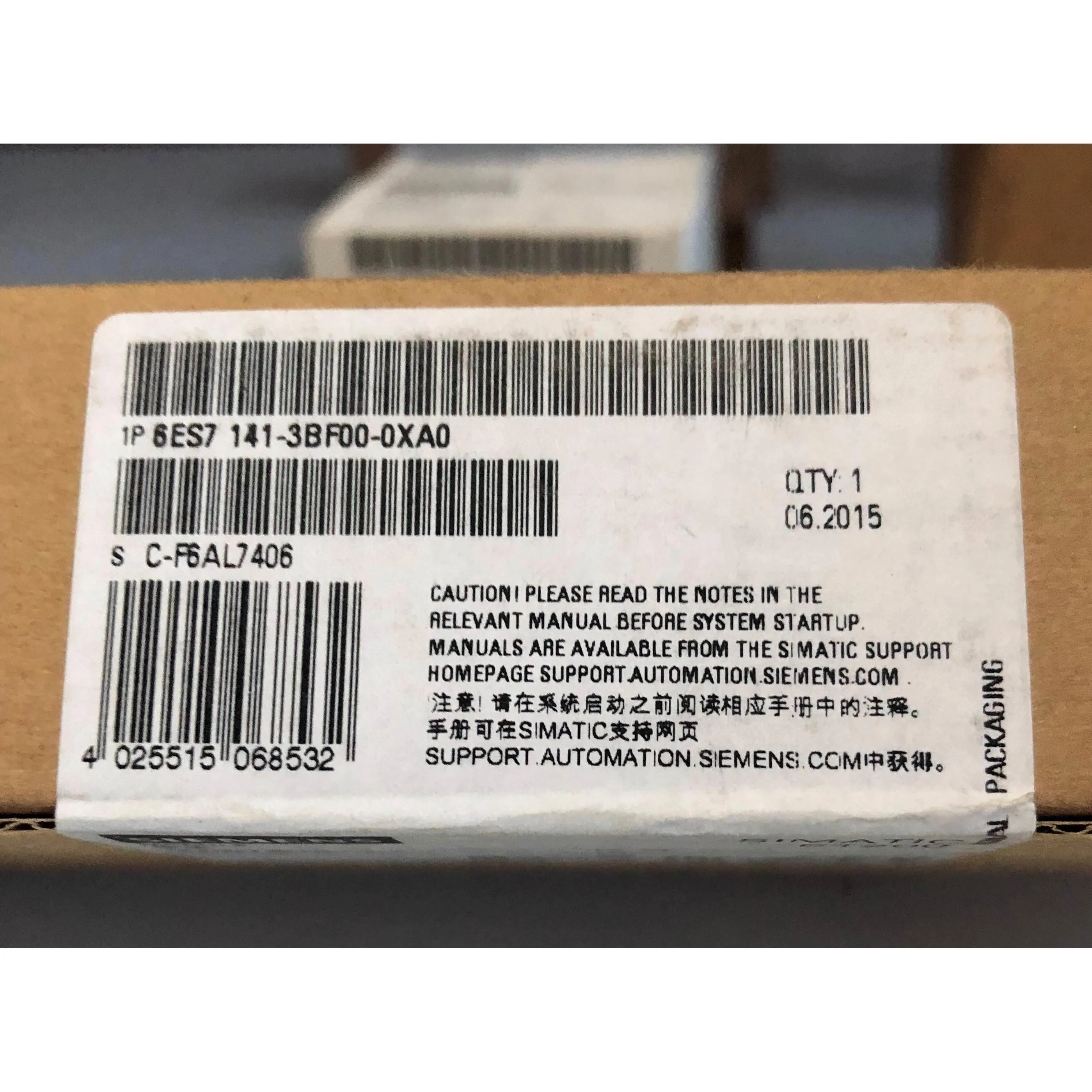非实价议价议价全新原装EM141电子模块6ES7141-1BF30-40-41-0XA0-