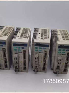 议价*台达400W伺服马达驱动器ASD-A0421-AB/ECMA-C30604PS/RS/206