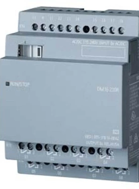 非实价议价议价6ED1055-1FB10-0BA2LOGO!DM16 230R 6ED10551FB100
