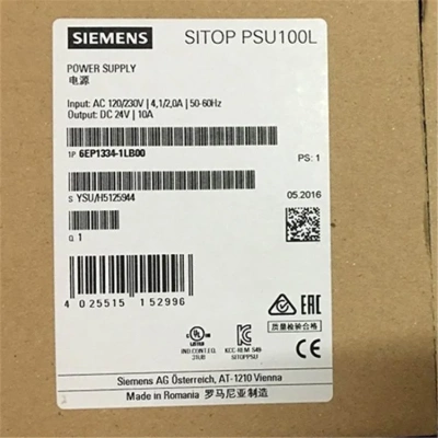 非实价议价议价SITOP PSU100L 24V/10A调节型电源6EP1334-1LB00/1