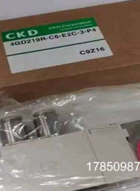 议价CKD电磁阀4GB219-E23H 4GB219-E2 4GB229-E23H 4GA219-E2议价