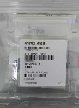 非实价议价议价MKS真空压力计722C11TGA2FJ,722B12TCE非实价议价