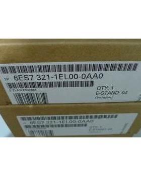 非实价议价议价6ES7321-1EL00-0AA0,SM321 PLC模块6ES7 321-1ELOO