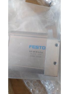 议价商品勿拍DZF-18-10-A-P-A费斯托161237扁气缸原议价商品勿拍