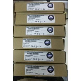 非实价议价议价 vertx V100门禁控制器模块70100AEP0N全新原装议