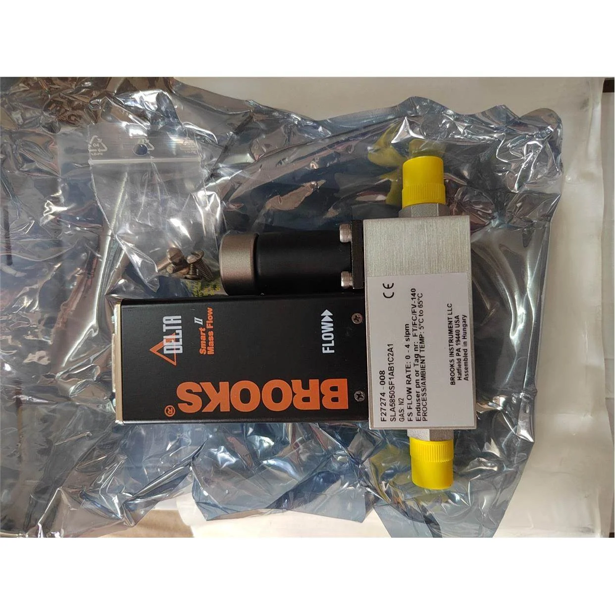 非实价议价议价询价美国BROOKS布鲁克斯SLA5850SF1AB1C2A1议价非