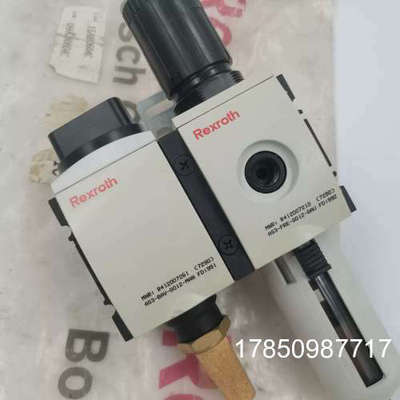 议价德国Rexroth力士乐组件R412007273/R412006250/R412006265议