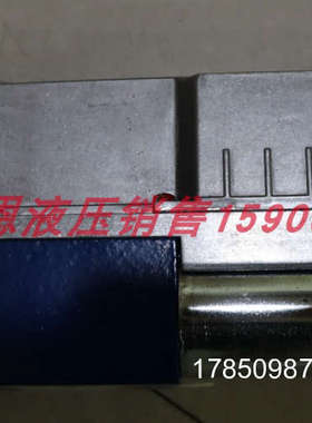 议价德国 4WREE6E08-30/V/24A1  R901496433 力士乐 REXROTH 比例