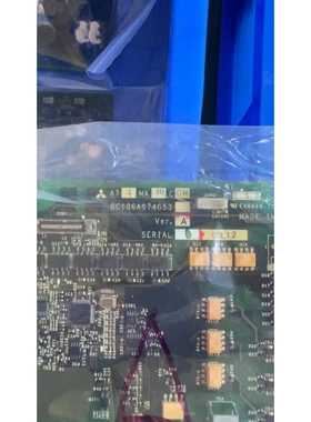 非实价议价议价二手A74MA30C BC186A730G53三菱变频器A740-30K电
