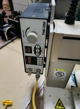 非实价议价议价车乐美点胶机JR-V2203，配套THE-220控制器，议价
