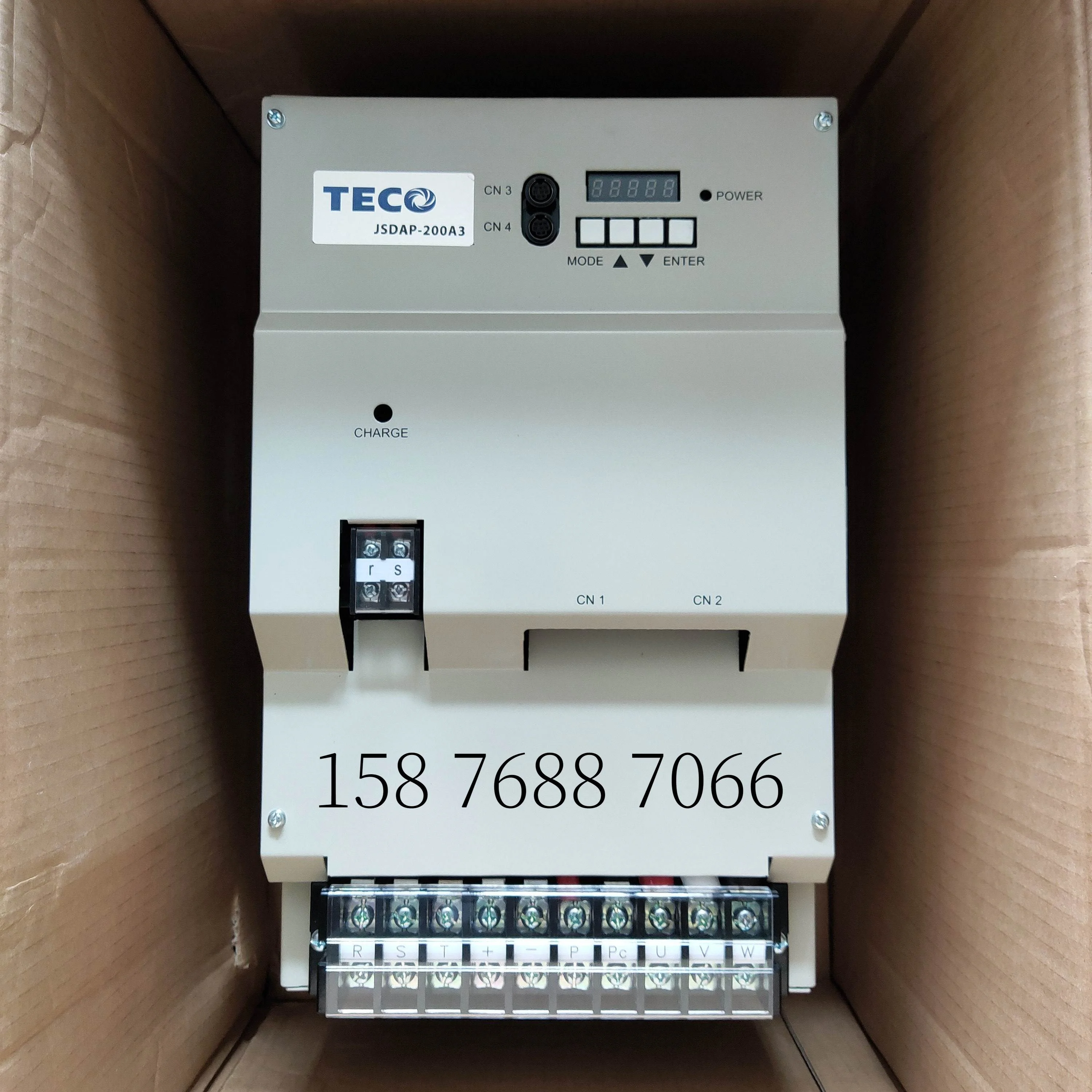 非实价议价议价台湾东元驱动器JSDAP/JSDA-300A3/TSTA300D/TSTAP3