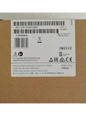 非实价议价议价6ES72141BG400XB0CPU1214C AC/DC/Rly 6ES7214-1BG