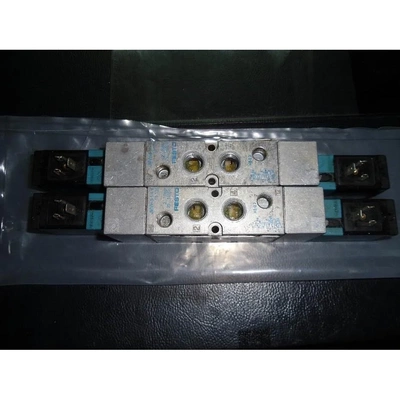 非实价议价议价二手实物 19136 电磁阀 JMVH-5-1/4-B 线圈 MSV-3